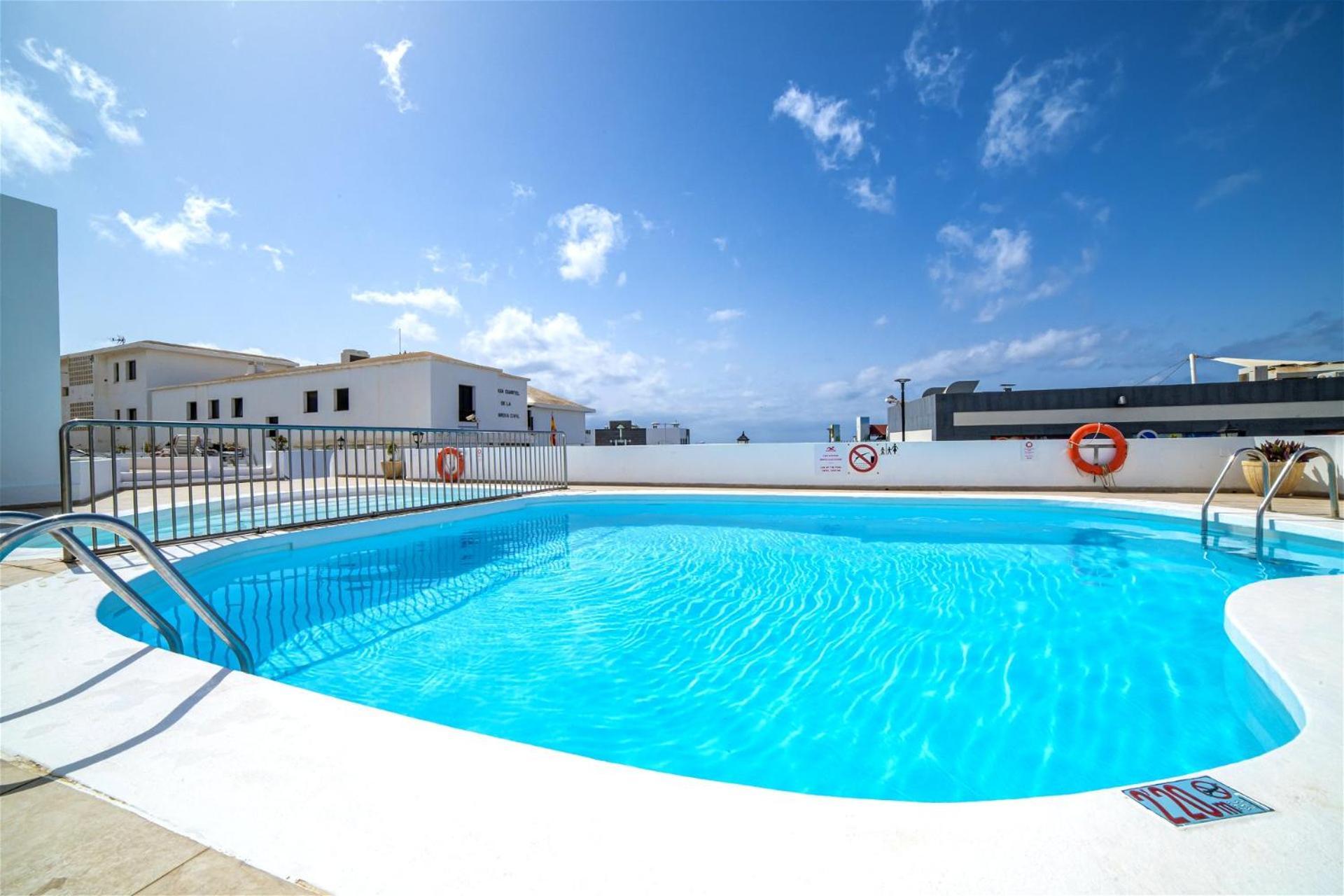 Apartamento La Cumbre 8A Puerto del Carmen  Exterior foto